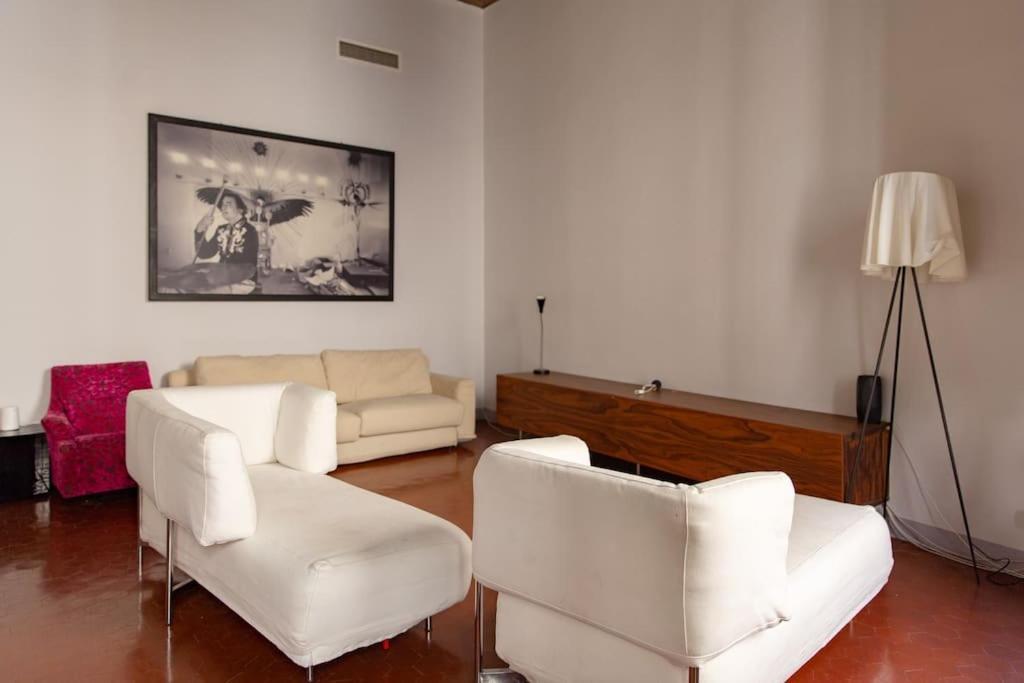 פירנצה Elegant Apartment Near Piazza Della Signoria מראה חיצוני תמונה