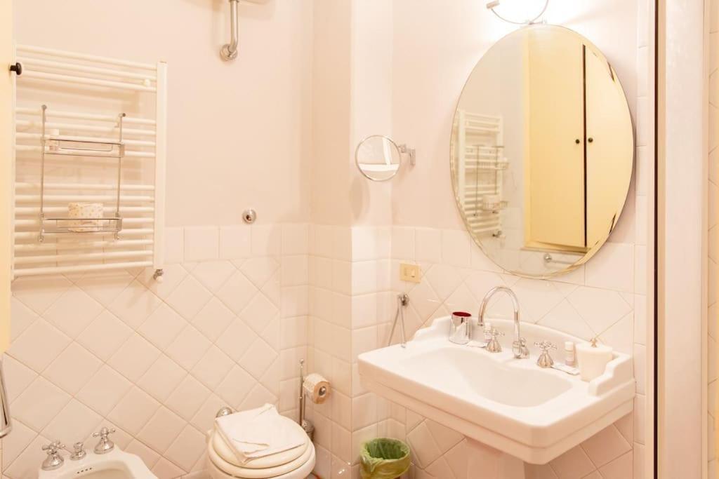 פירנצה Elegant Apartment Near Piazza Della Signoria מראה חיצוני תמונה