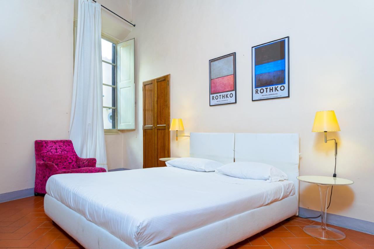 פירנצה Elegant Apartment Near Piazza Della Signoria מראה חיצוני תמונה